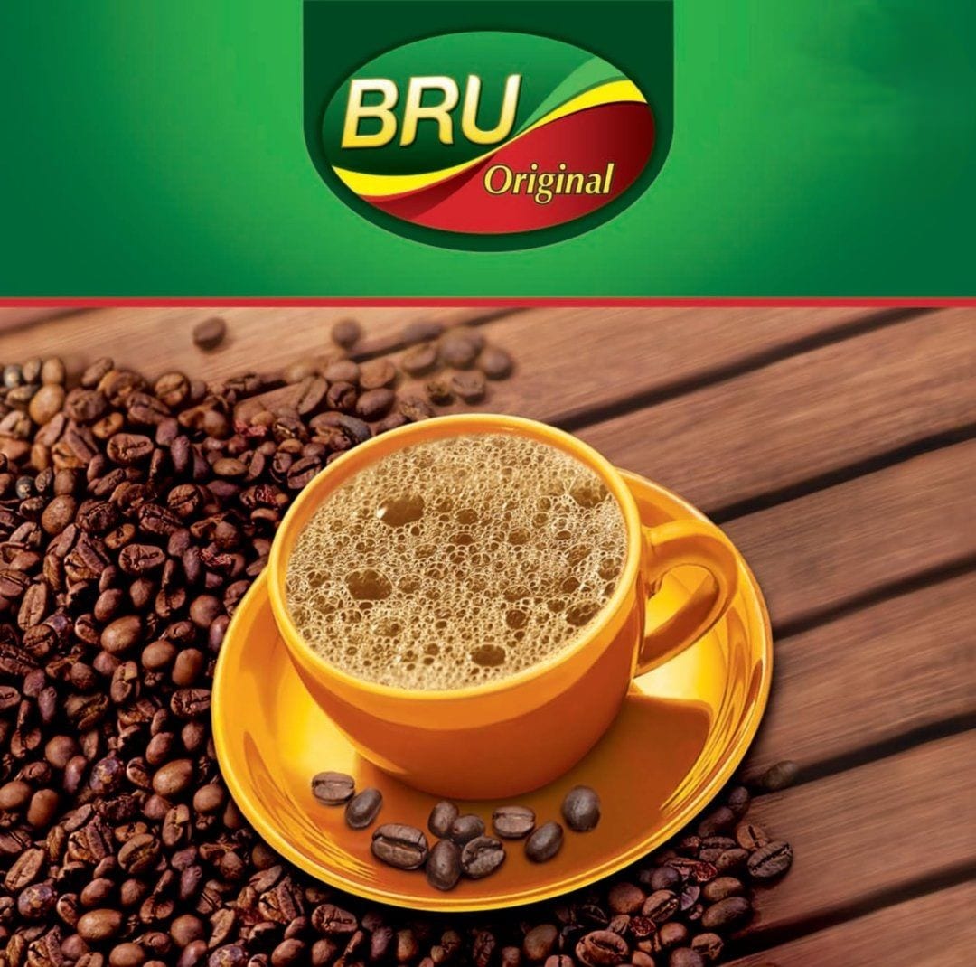 Bru coffe