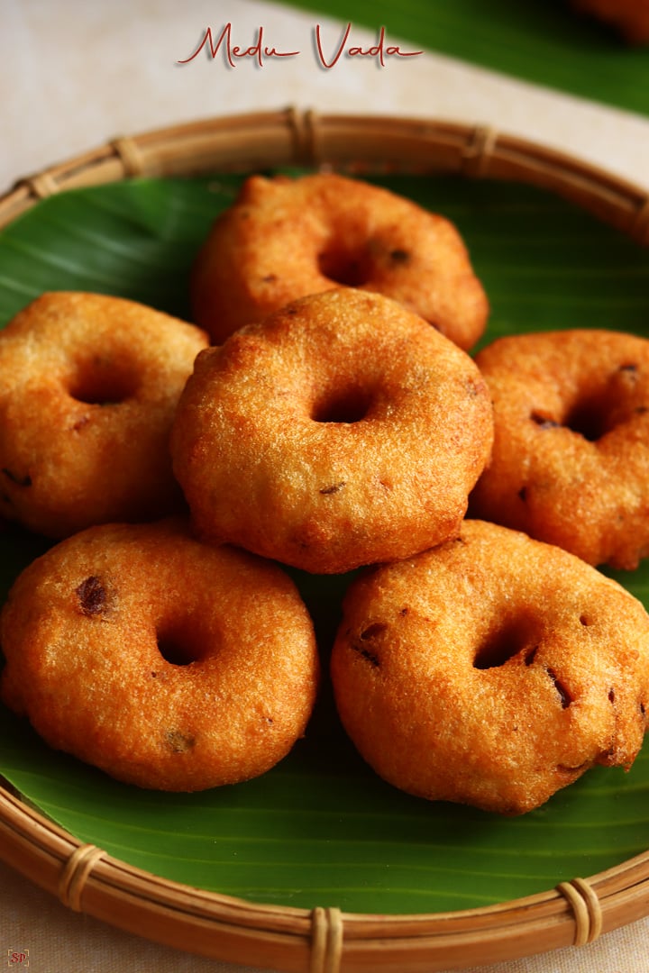 Ulundu vadai