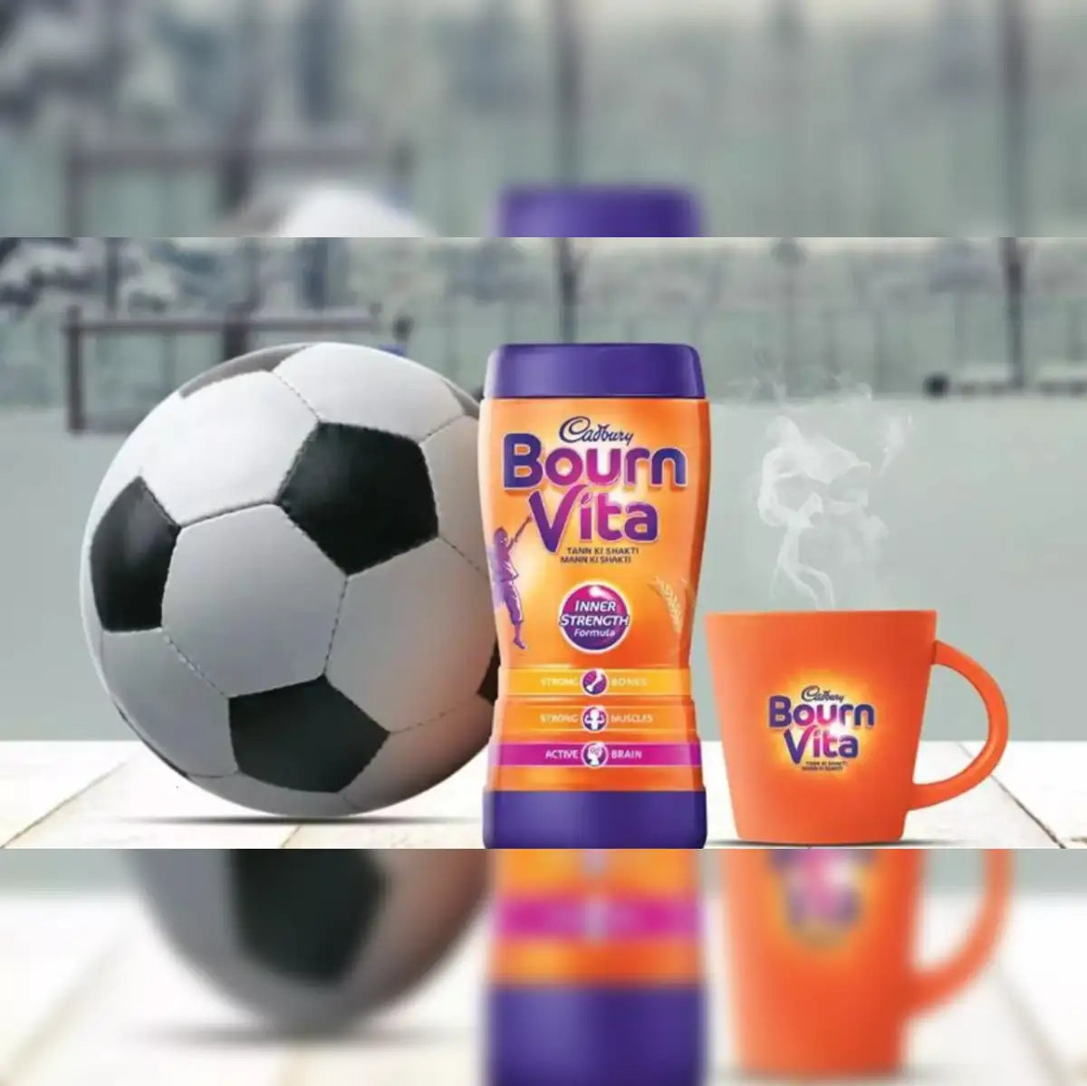 Bournvita