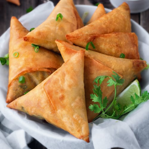 Onion Samosa