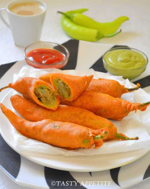 Milaga Bajji