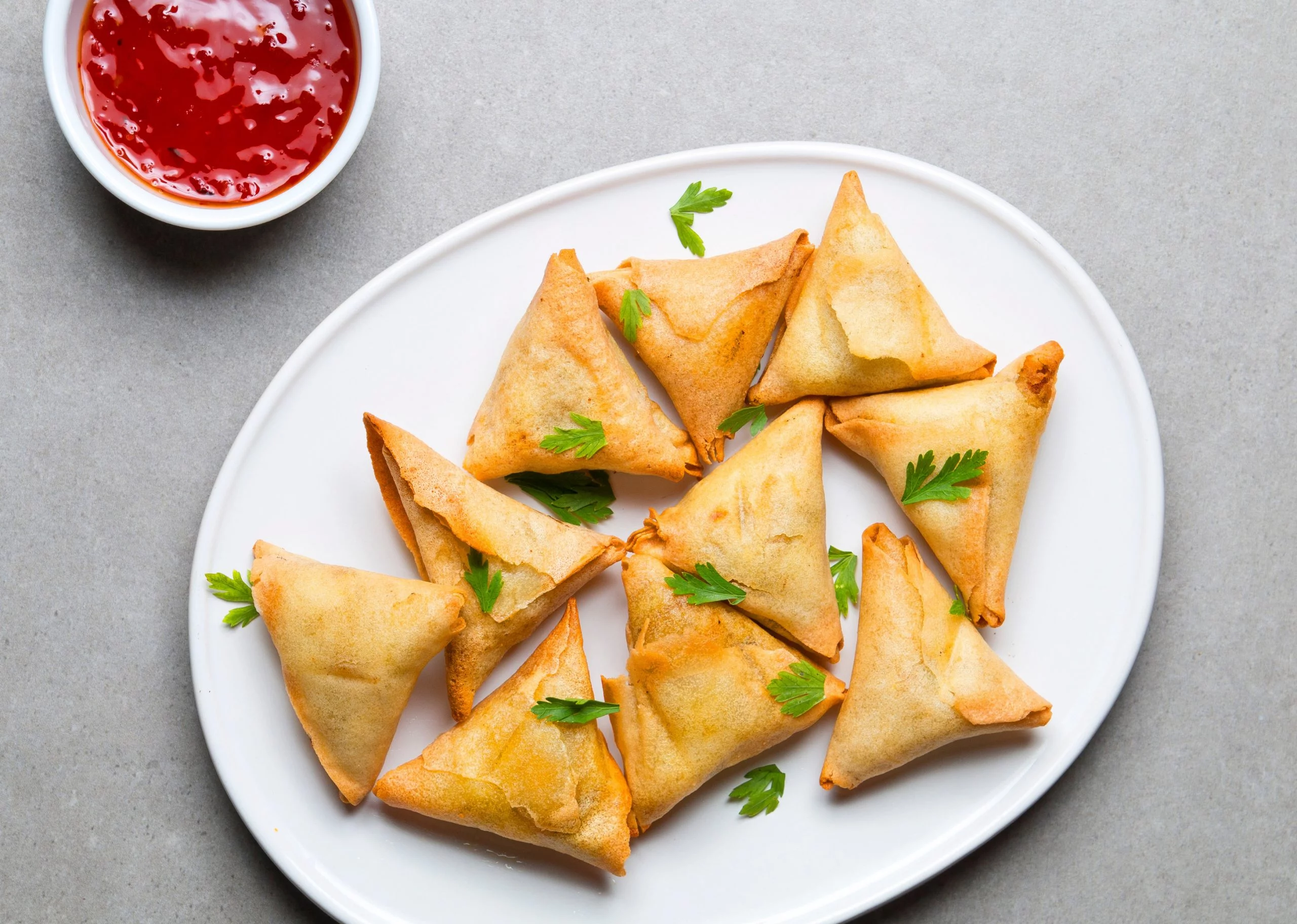 Potato Samosa