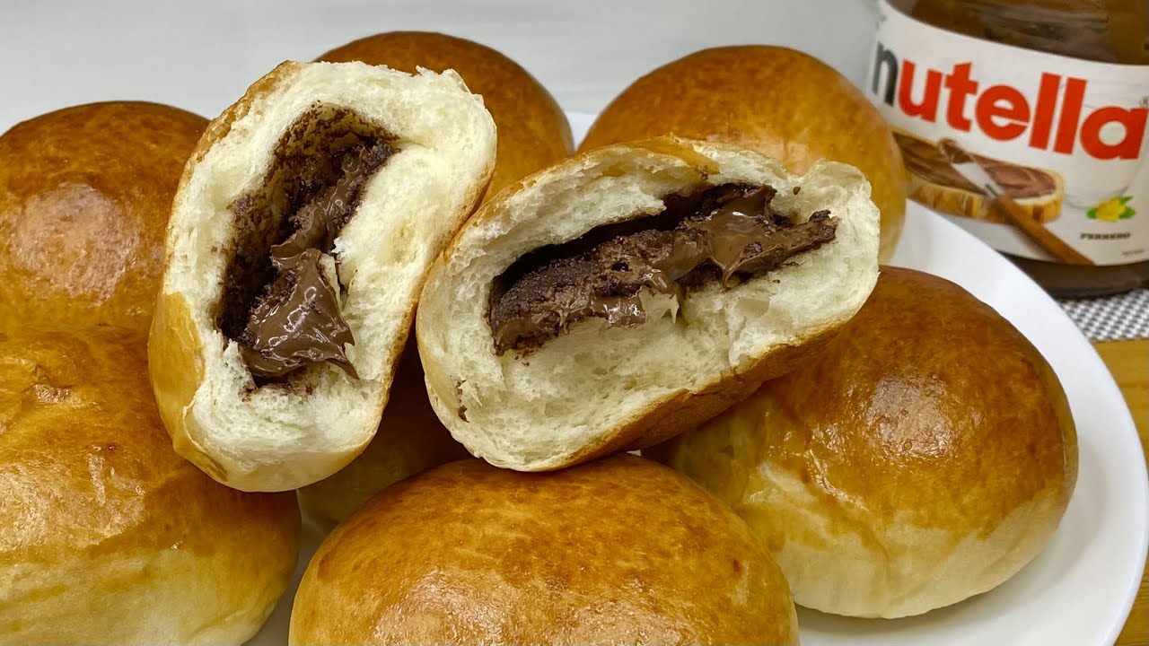 Nutella Bun Butter