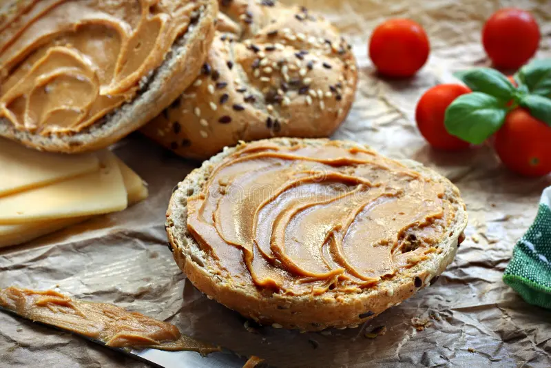 Peanut Butter Bun