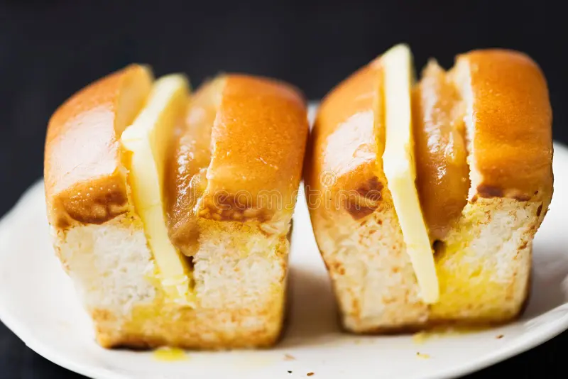 Bun Butter Kaya