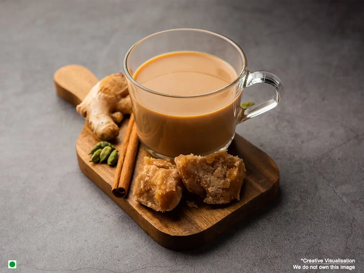 Ginger Tea