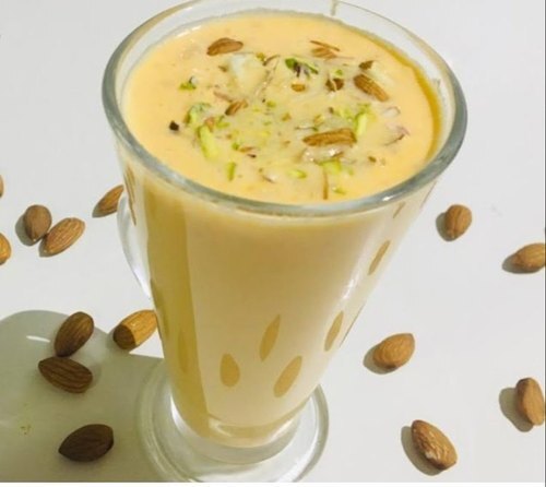 Badam Milk Cold