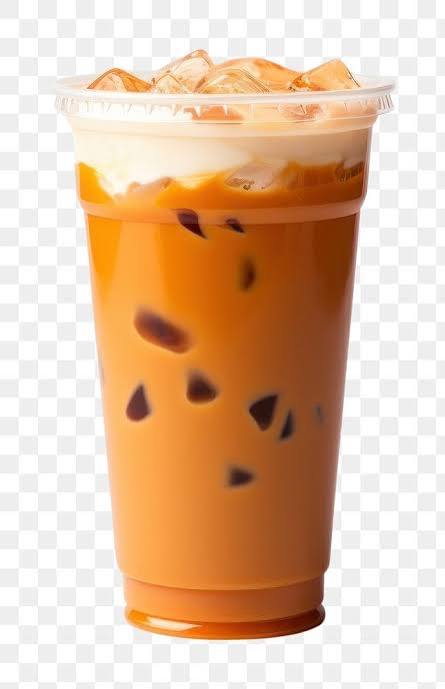 Tea Ice (Fresh Milk)