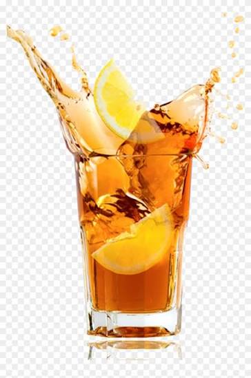 Lemon Tea Ice