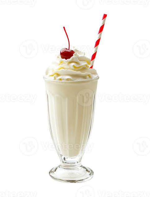Vanilla Milkshake