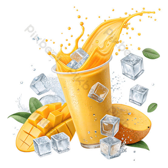 Mango Milkshake