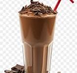 Chocolate Milkshake