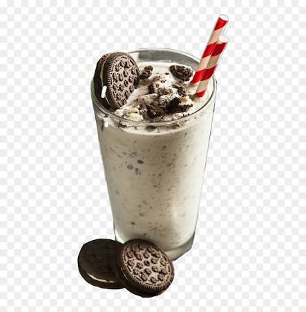 Oreo Milkshake