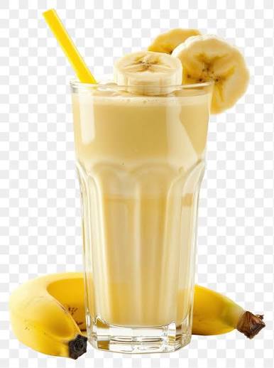 Banana Milkshake