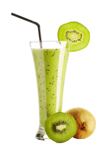 Kiwi Milkshake