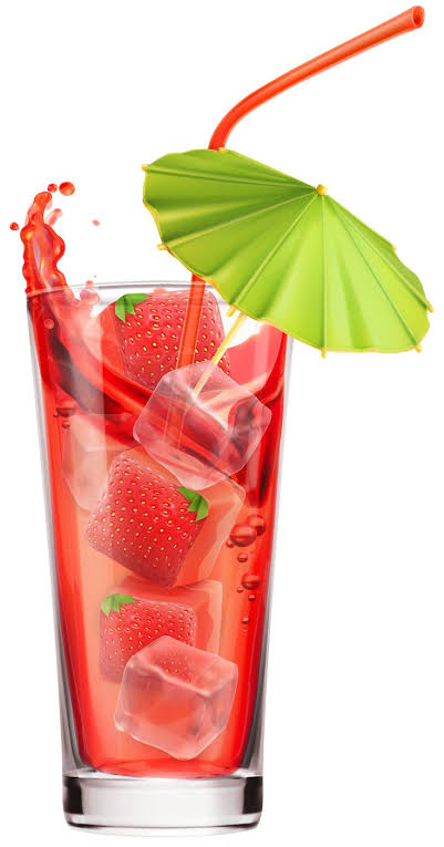 Strawberry Mojito