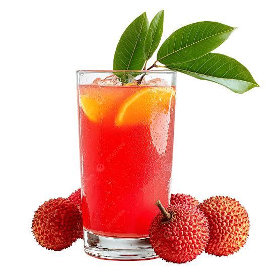 Lychee Mojito