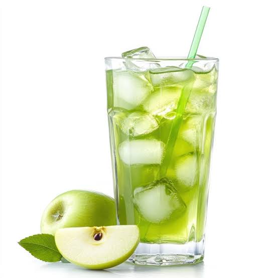 Green Apple Mojito