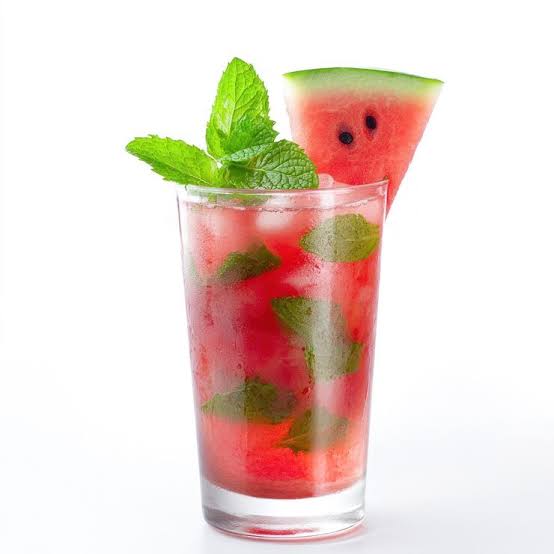 Watermelon Mojito