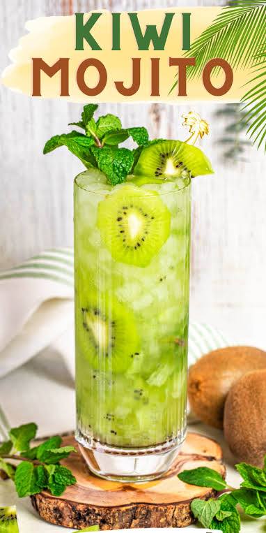 Kiwi Mojito