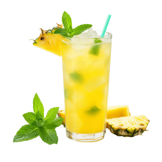 Pineapple Mojito
