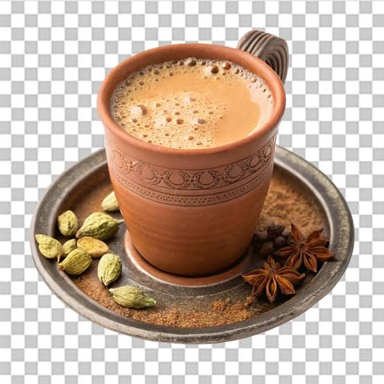Cardamom Tea